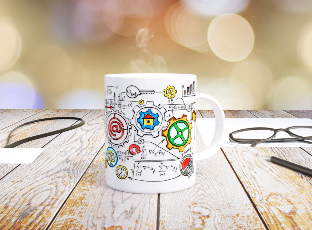Caneca para Sublimação: Como Personalizar e Vender com Qualidade